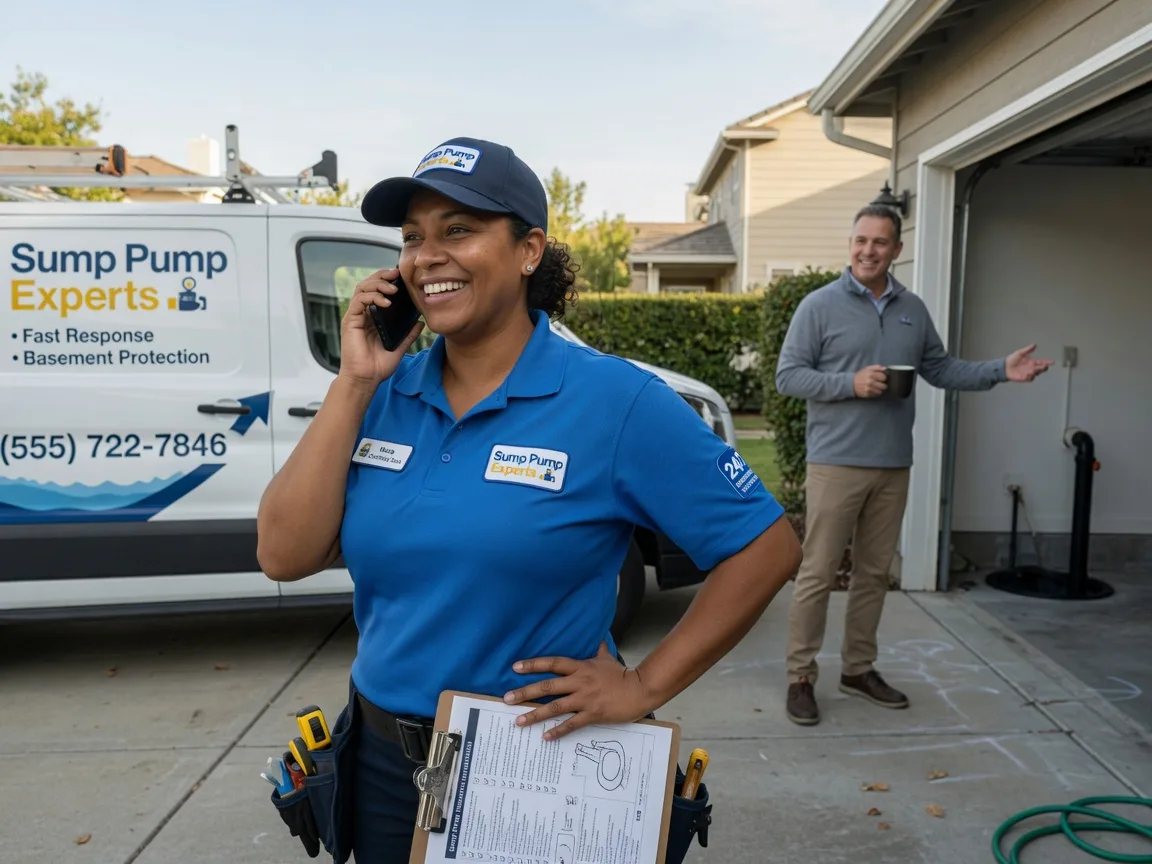 Sump Pump Repair Kiester, MN FAQs