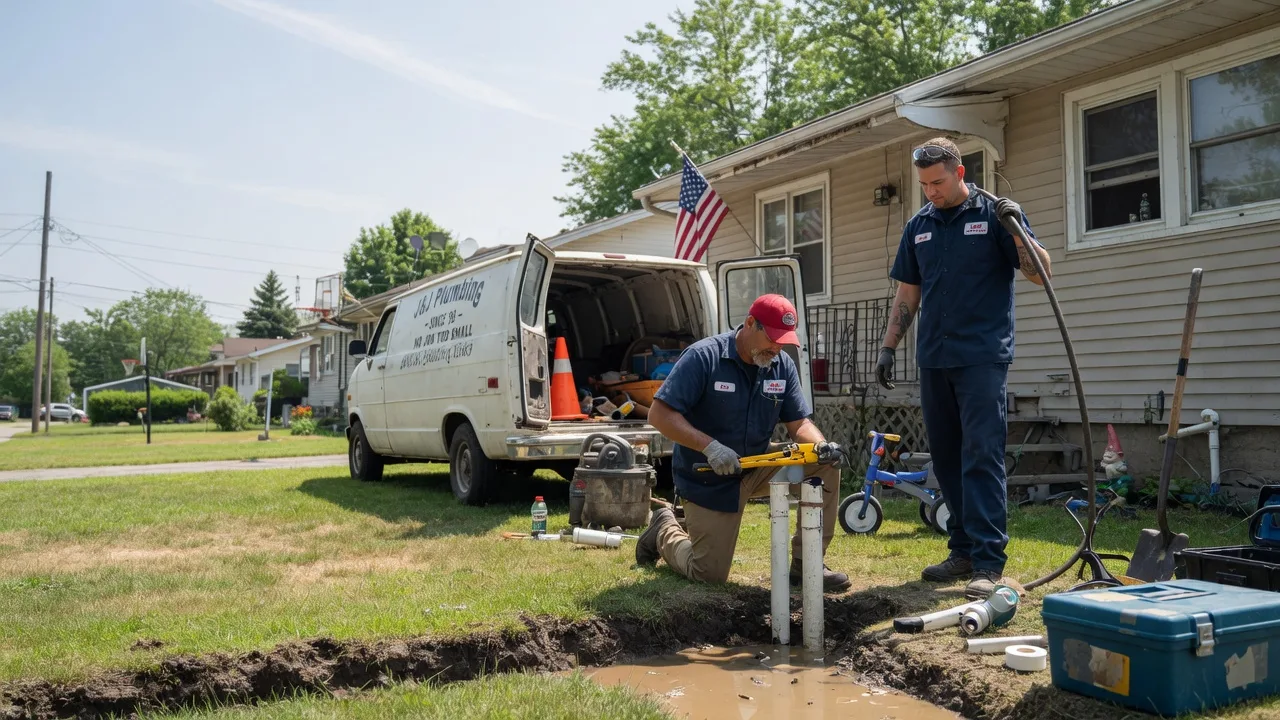 Sump Pump Repair in Kiester, MN near me